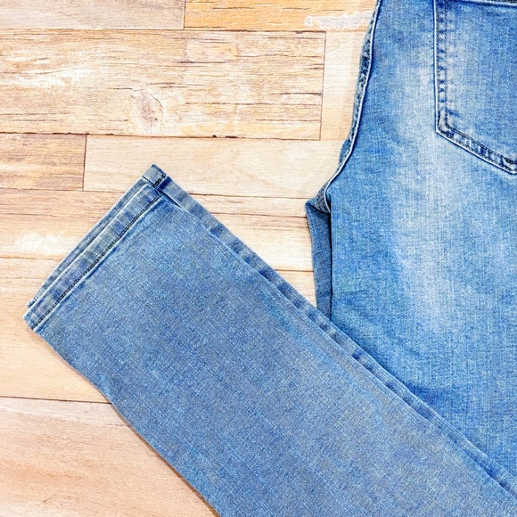 MAX COCOS Light blue jeans - Picture 6 of 10